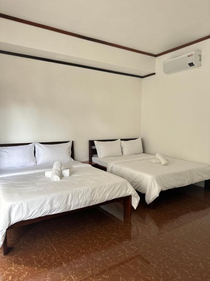 Haven Suites Siargao เจเนอรัลลูนา ภายนอก รูปภาพ