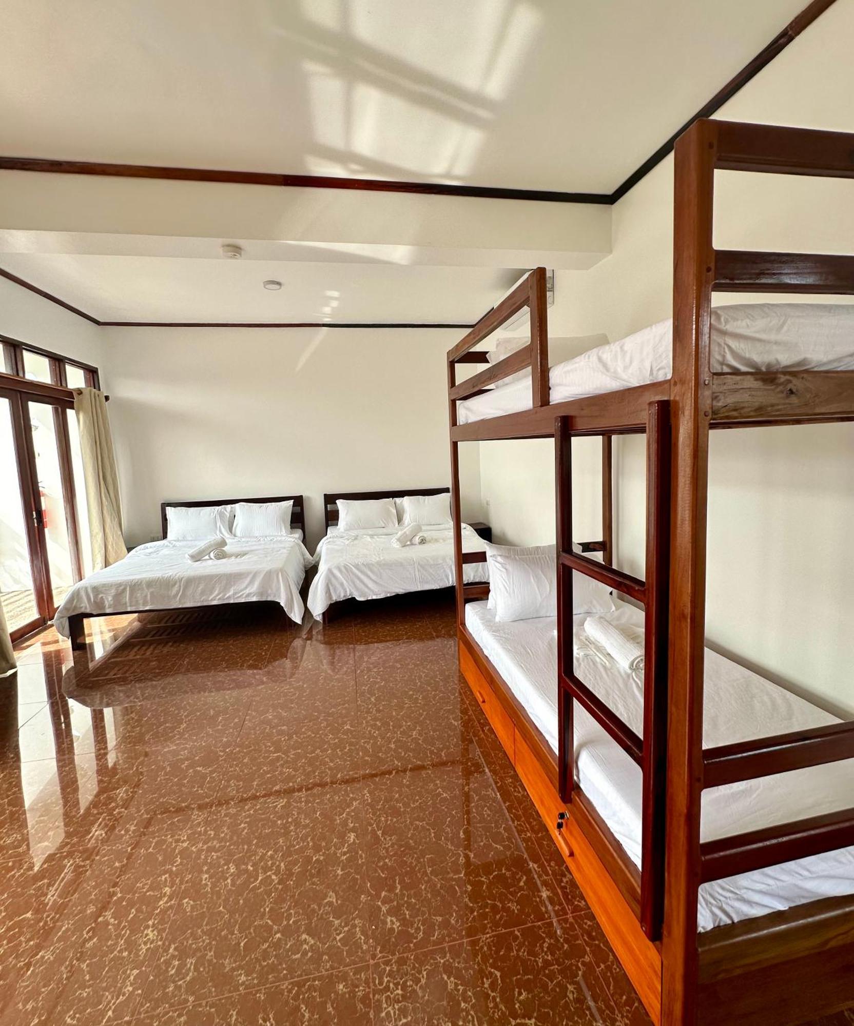 Haven Suites Siargao เจเนอรัลลูนา ห้อง รูปภาพ