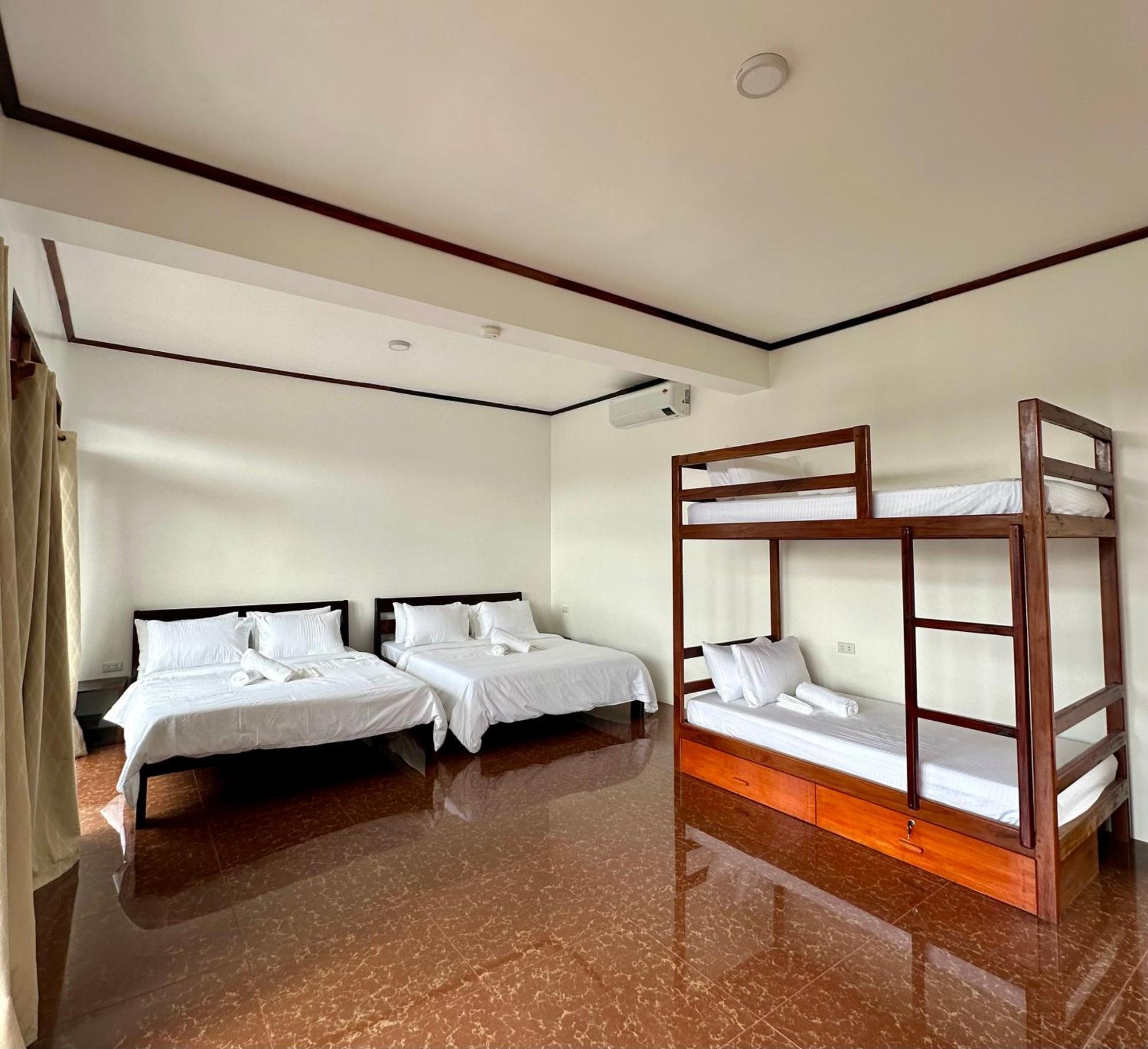Haven Suites Siargao เจเนอรัลลูนา ห้อง รูปภาพ